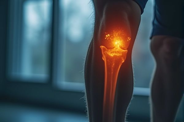 Prayer for Successful Knee Surgery