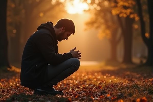 Prayer for Knee Healing