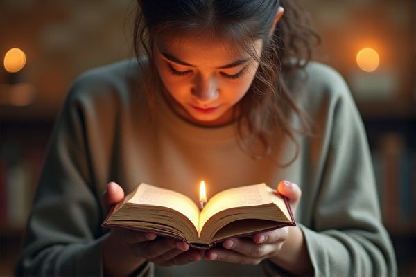 Prayer for Wisdom and Understanding