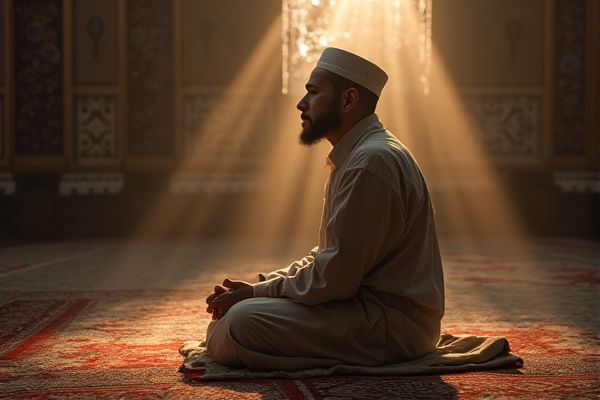 Prayer for Knowledge in Islam