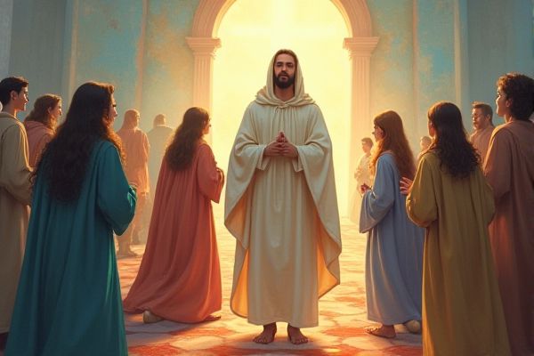 Prayer for KS2 SATs Success