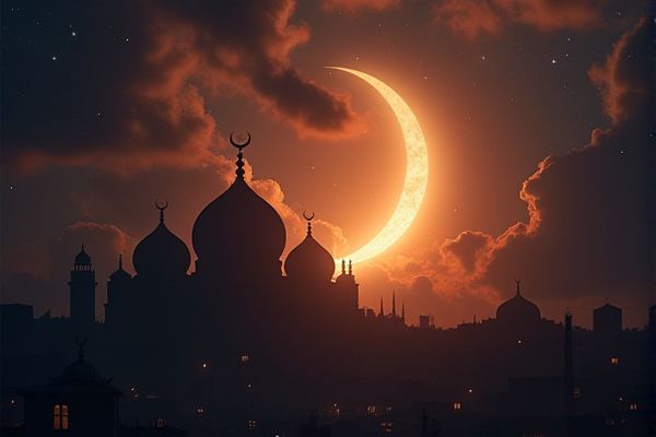 Prayer for Lailatul Qadr in Arabic
