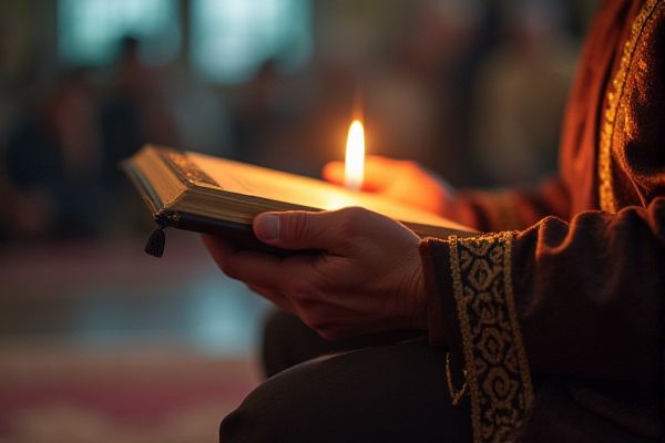 Prayer for Laylat al-Qadr