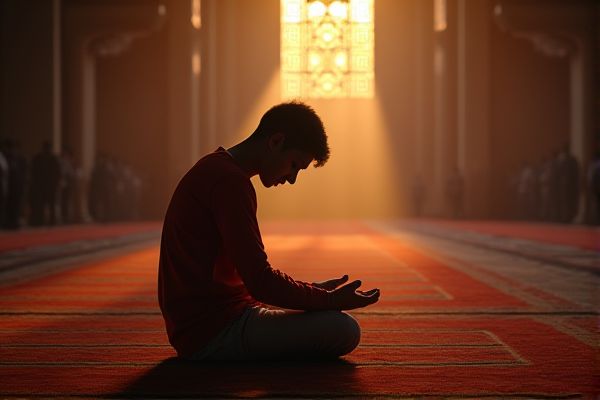 A Prayer for the Final Ten Days of Ramadan