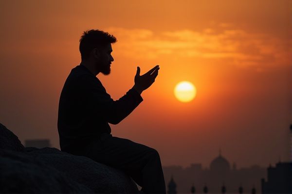Prayer for the Last Day of Ramadan