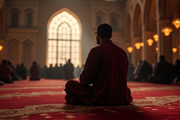 Prayer for the Last Friday of Ramadan