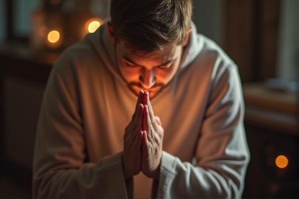 Prayer for My Deceased Husband