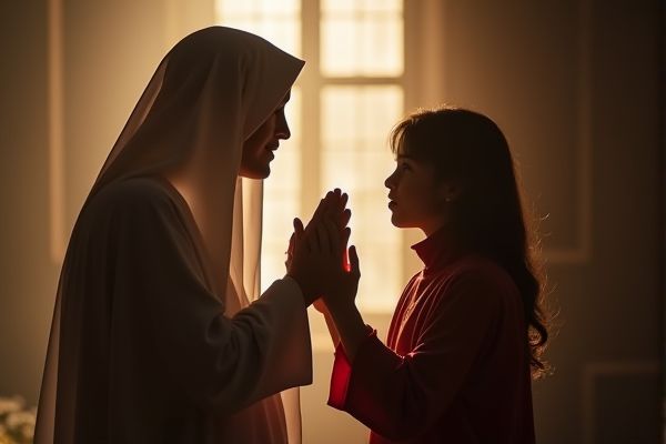 Prayer for My Deceased Mother
