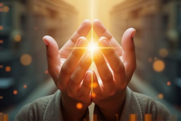 A Prayer for Letting Go
