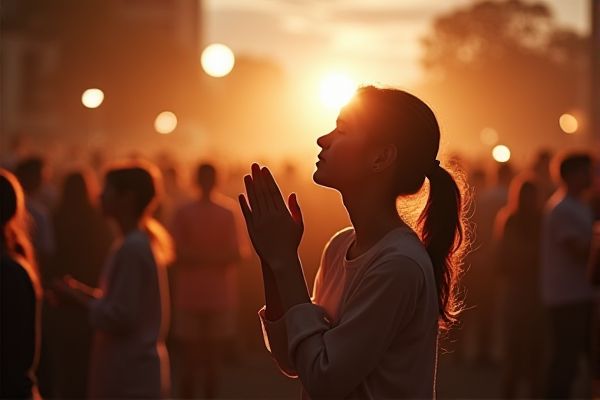 Prayer for a List