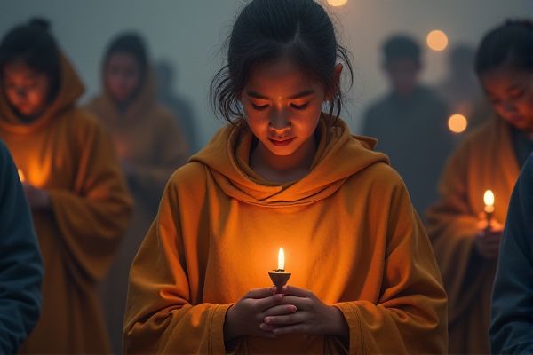 Prayer for LKG Students