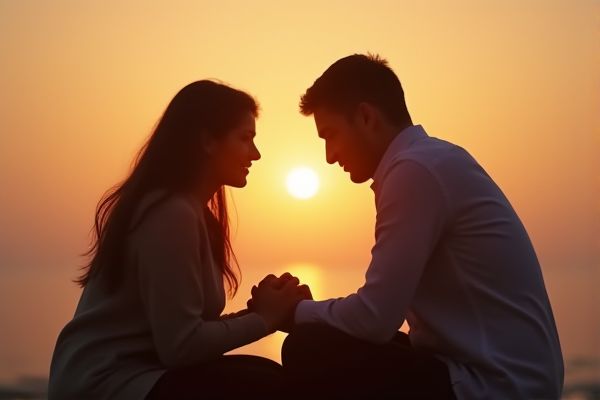 Prayer for Strength in a Long-Distance Relationship
