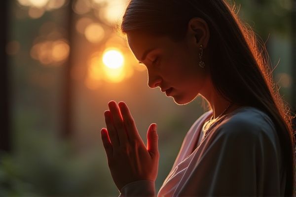 A Daughter's Prayer for the Loss of Her Father