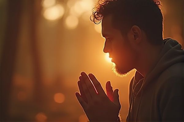 Prayer for the Loss of a Loved One