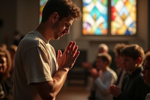 Prayer for the Loss of a Loved One