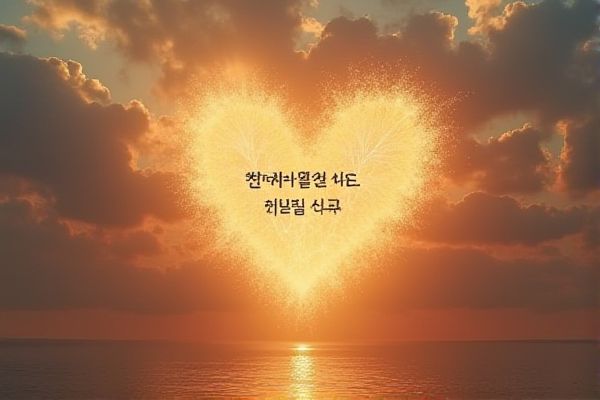 Prayer for Loving Sorrow in Korean Romaji