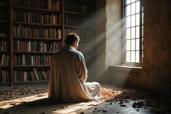 Prayer for Loving Sorrow: A Library of Ruina Tribute