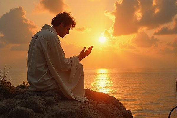 A Prayer for Embracing Loving Sorrow: A Poem