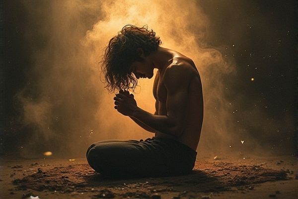 Prayer for Overcoming Lustful Thoughts