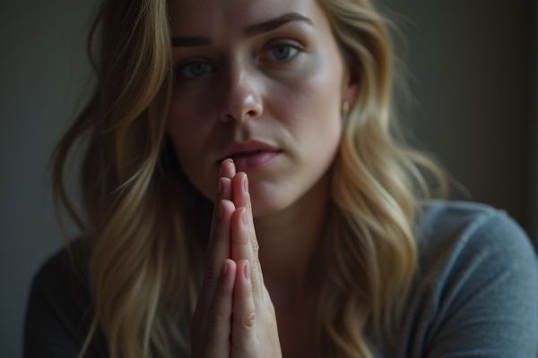 Prayer for a Deceptive and Unfaithful Husband