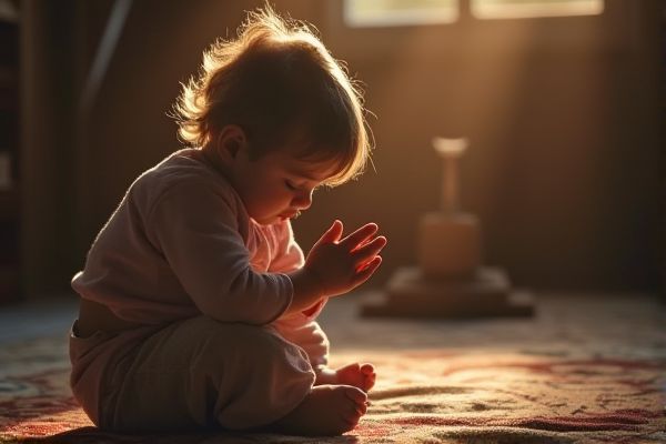 Prayer for a Child Struggling with Honesty