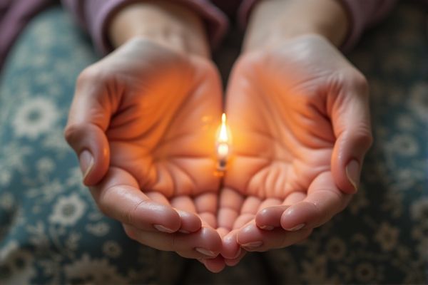 Prayer for Lymphedema Healing