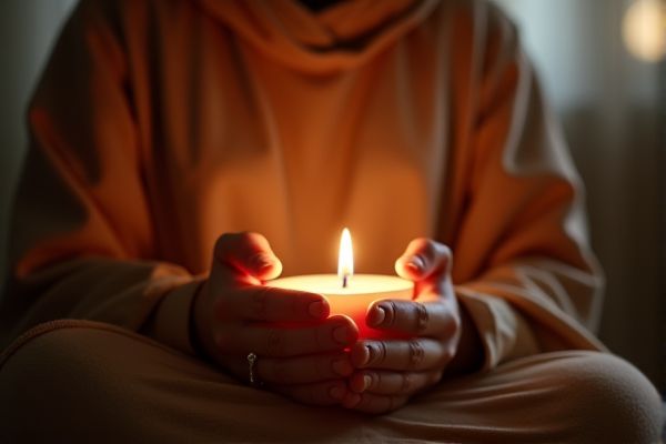 A Prayer for My Mother