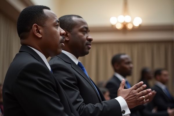 Prayer for Martin Luther King Jr. Day
