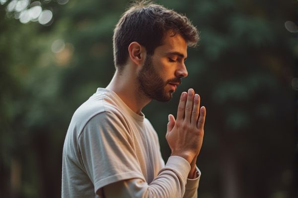 Prayer for Success on the MCAT Exam