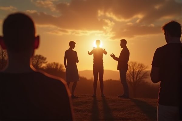 Prayer for Meeting Video