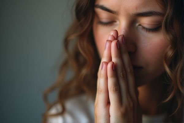 Prayer for Mental Health and Overcoming Depression