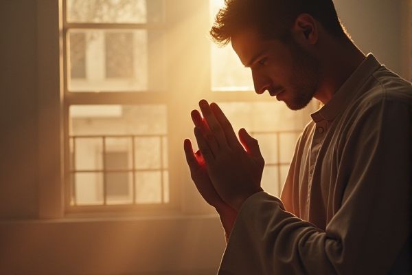 A Prayer for Mercy