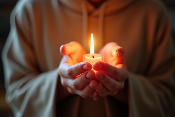 Prayer for MG