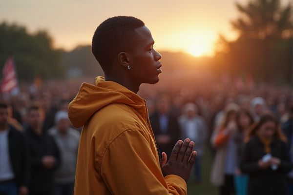 Prayer for Martin Luther King Jr. Day 2025