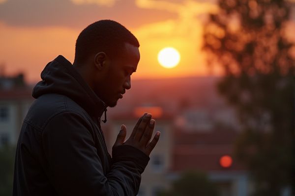 Prayer for Martin Luther King Jr. Day