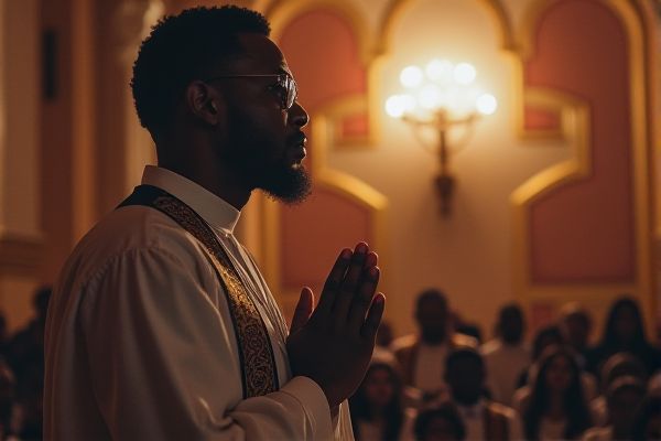 Prayer for Martin Luther King Jr.