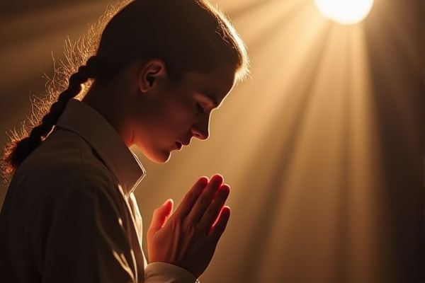 Prayer for MM