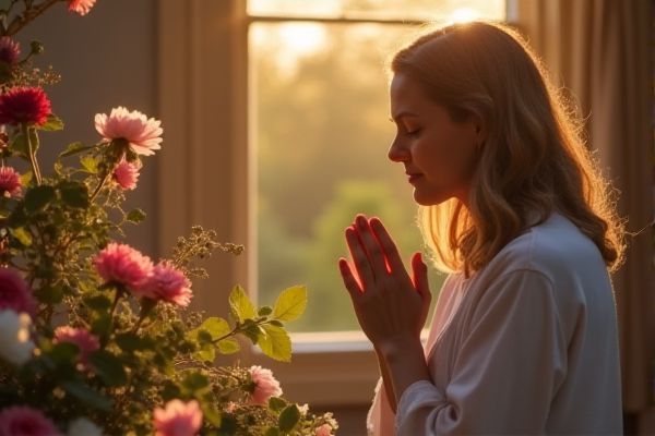 Prayer for a Deceased Mother