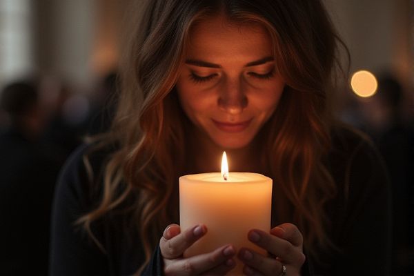 Prayer for Mourning a Loved One's Death