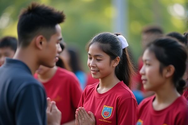 Prayer for Mr. and Ms. Intramurals