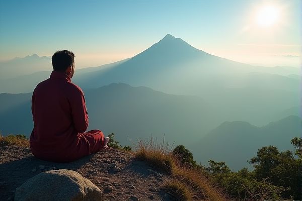 Prayer for Mount Kanlaon