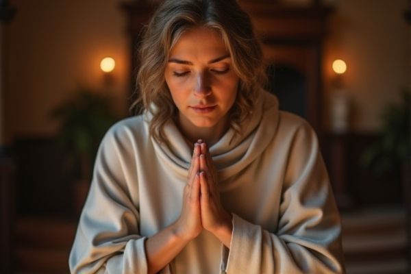 A Prayer for My Mother