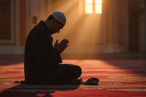 Prayer for Muslim Timings