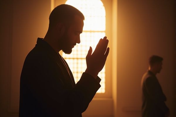 Today's Prayer for Muslims