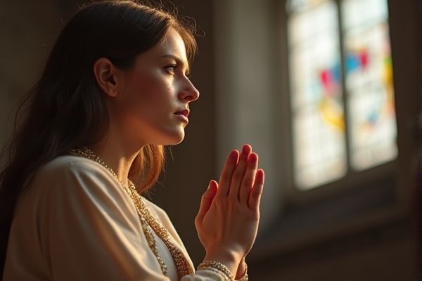 Prayer for My CV