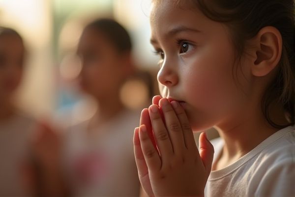 A Prayer for My Daughter's Success