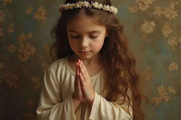 A Prayer for My Daughter by W.B. Yeats