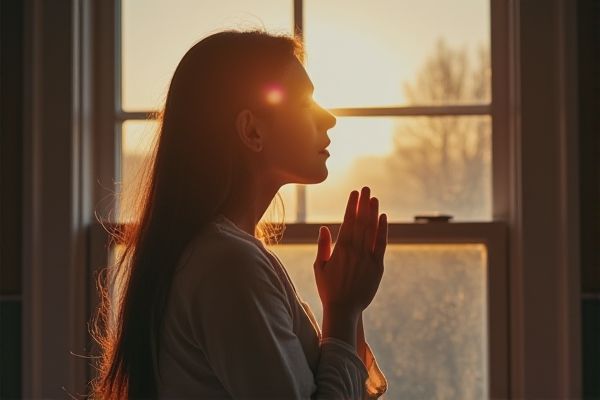 A Prayer for My Future Plans