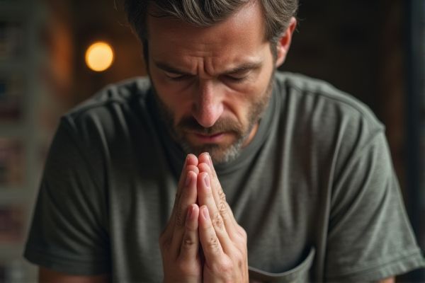 A Prayer for My Husband