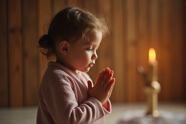 A Prayer for My Child